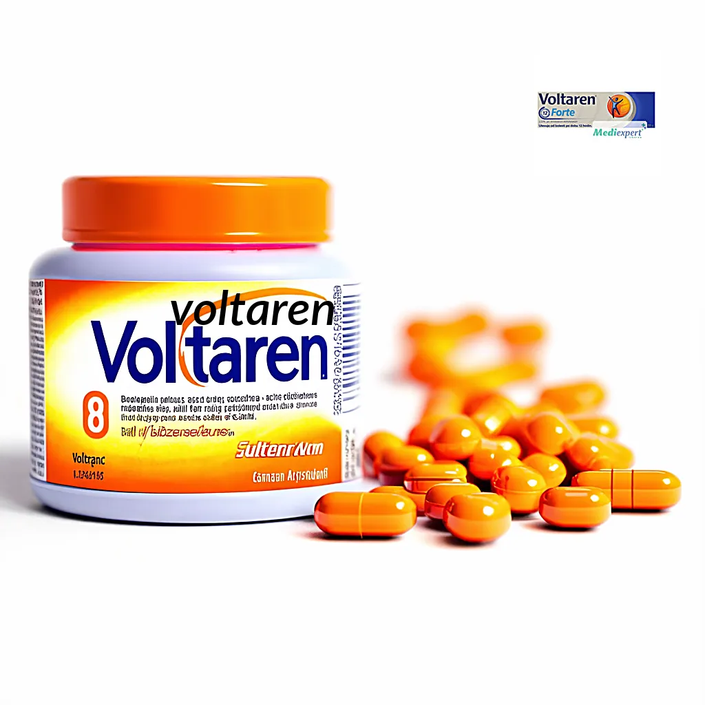 Cual nombre generico voltaren